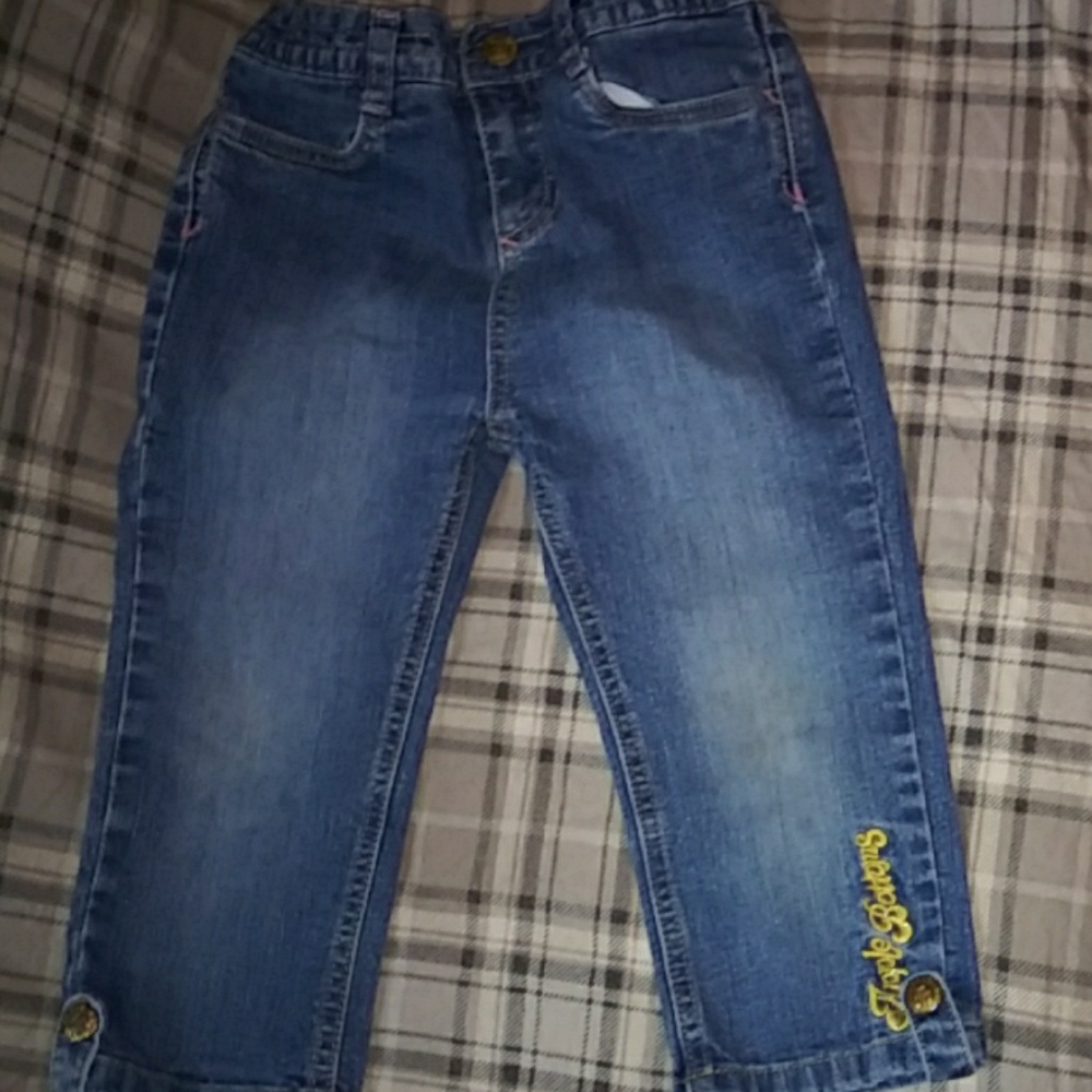 Apple bottom jeans